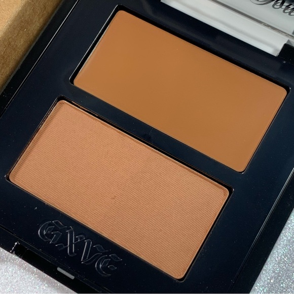 GXVE Beauty Toastin’ Contour & Bronzer Duo - Picture 2 of 5